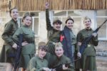 Районный фестиваль-конкурс «Живи Россия»